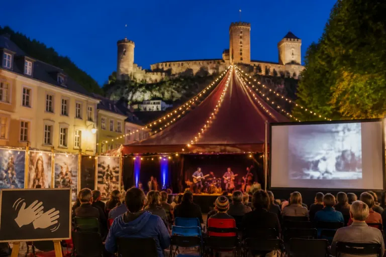 À Foix, le festival Résistances fête sa 30e édition et revendique un cinéma engagé