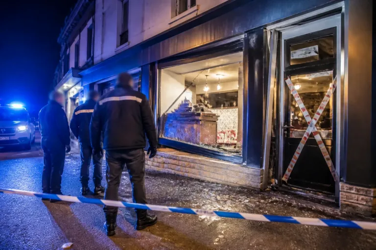 À Froncles, le kebab fermé par la préfecture victime d'une effraction : un trentenaire interpellé