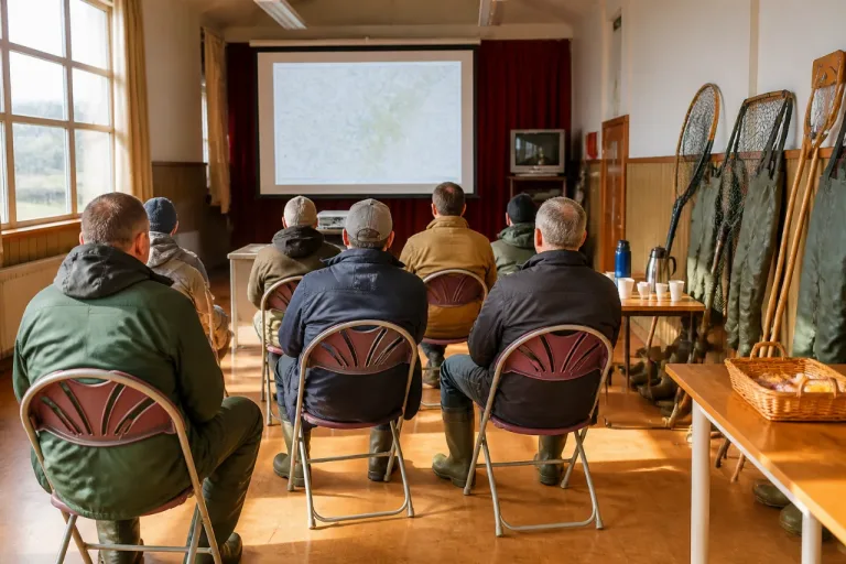 À Gaël, l’association des pêcheurs se relance grâce à un noyau de bénévoles