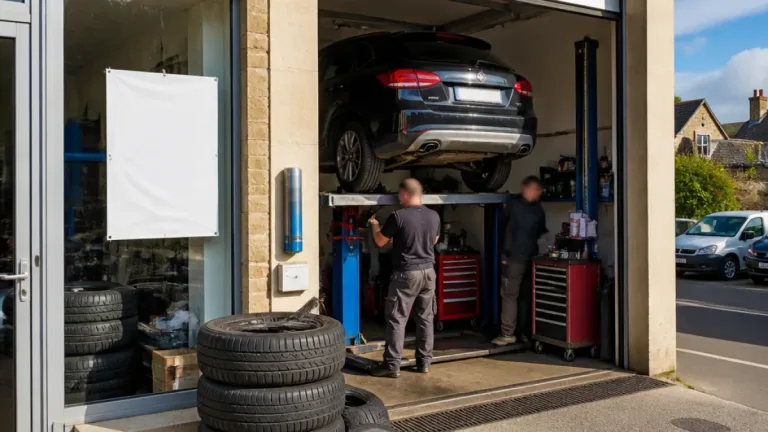 À Gavray-sur-Sienne, le garage Gavray Auto cherche désespérément un salarié pour maintenir ses services