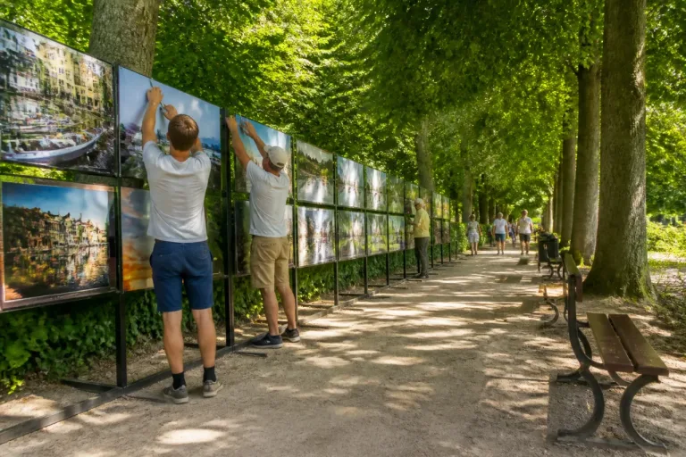 À Grand‑Champ, le parc Ty Kreiz Ker met en lumière le Morbihan à travers la photographie