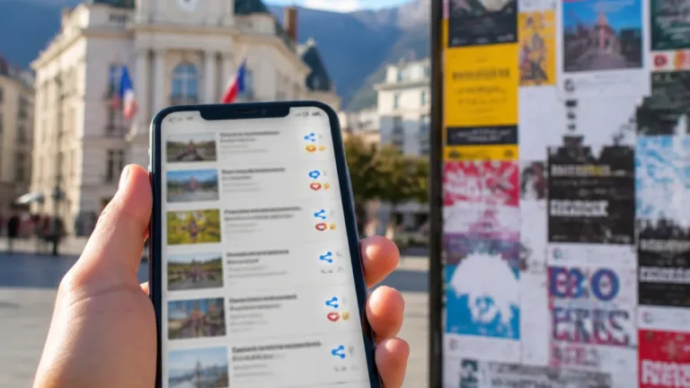 À Grenoble, la bataille du récit politique se joue aussi sur les sites et réseaux