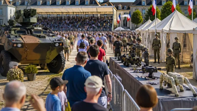 À Guer, le Triomphe de Saint-Cyr revient le 25 juillet avec reconstitutions et innovations