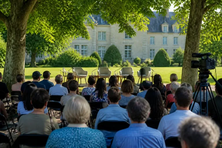 À Jarnac, un débat sur l’IA au cœur du festival Prise de paroles