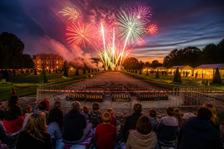 À L’Isle-de-Noé, les Feux de Gascogne reviendront en éclats le 1er août