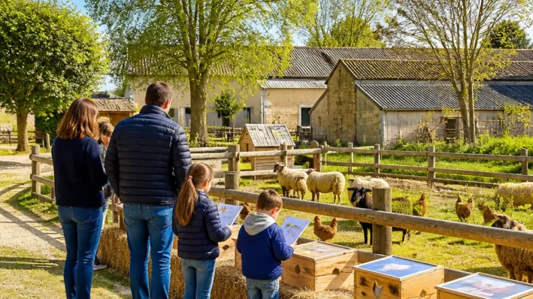 À la ferme Ani’May, deux escape games pour découvrir la nature autrement