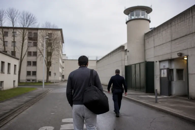 À la prison de Nanterre, le préfet mise sur le départ volontaire des détenus étrangers