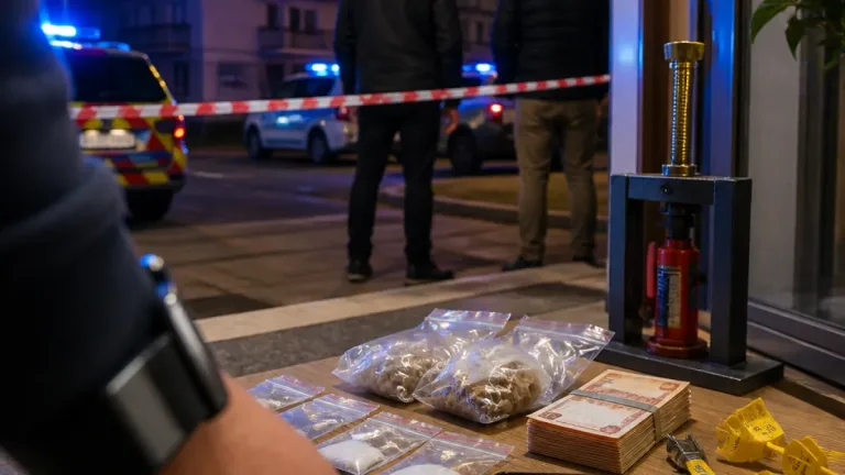 À La Rochelle, un trafiquant arrêté et condamné alors qu’il portait un bracelet électronique