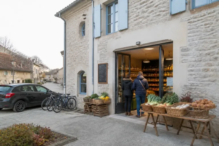 À La Villedieu, l’épicerie communale redonne du souffle au quotidien