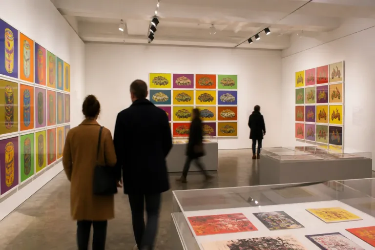 À Landerneau, 200 œuvres d’Andy Warhol dévoilées au FHEL, dont des pièces inédites en France