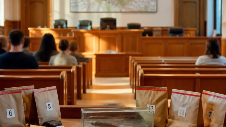 À Lathus-Saint-Rémy, un procès pour une série de violences reliées entre elles interpelle la commune