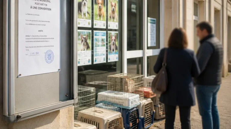 À Liancourt, l'association Animaux sans toit conteste la fin de son partenariat avec la mairie