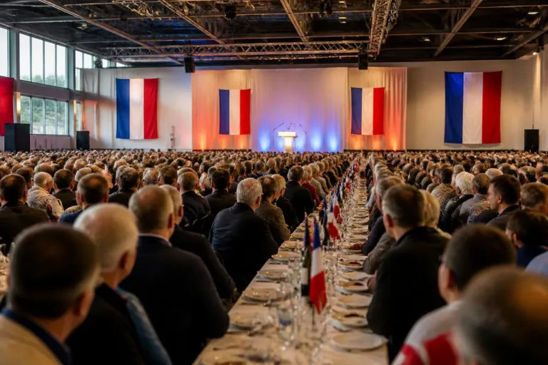 À Liévin, le RN monte au front avant le verdict judiciaire qui pourrait barrer Marine Le Pen