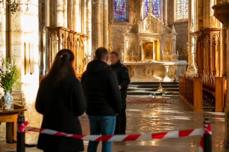 À Lille, l’église Saint‑Pierre Saint‑Paul ciblée : le diocèse porte plainte