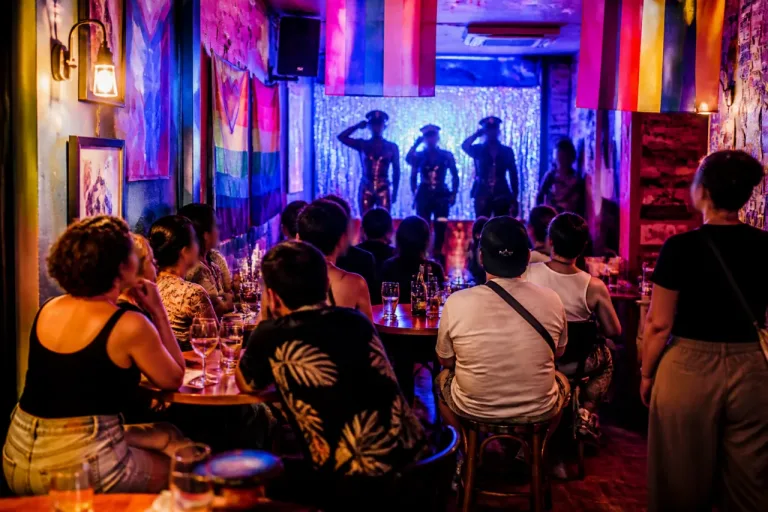 À Limoges, les Drag Shows de Blasted créent une bulle de liberté et de convivialité