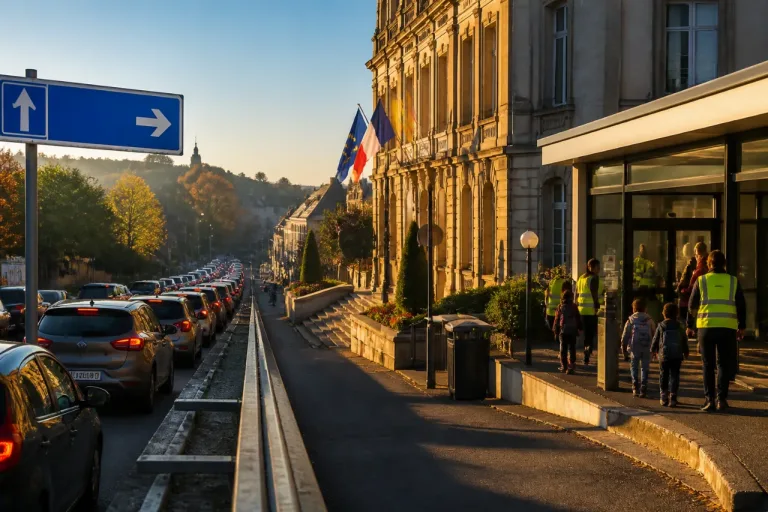 À Longwy, la mairie sollicite le Luxembourg pour soulager des services publics saturés