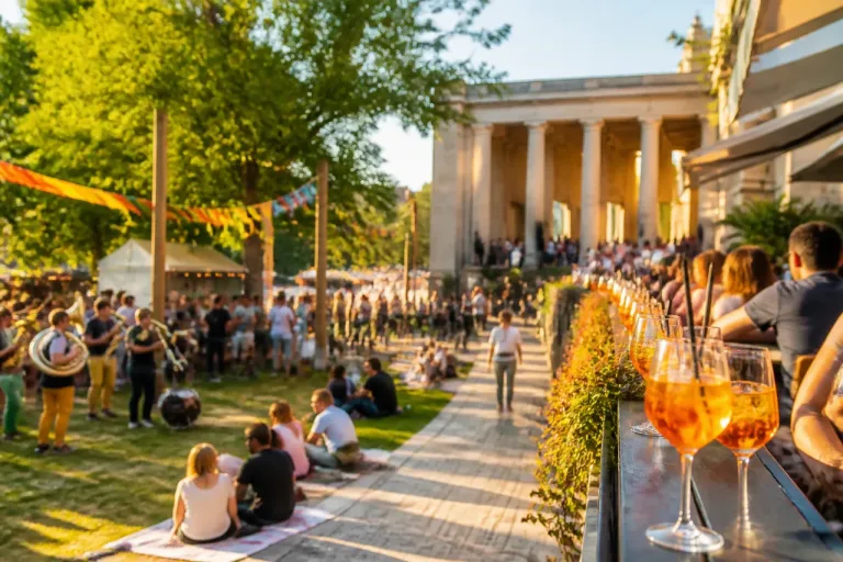 À Lyon ce week-end : festivals, bals et spritz pour ouvrir juillet