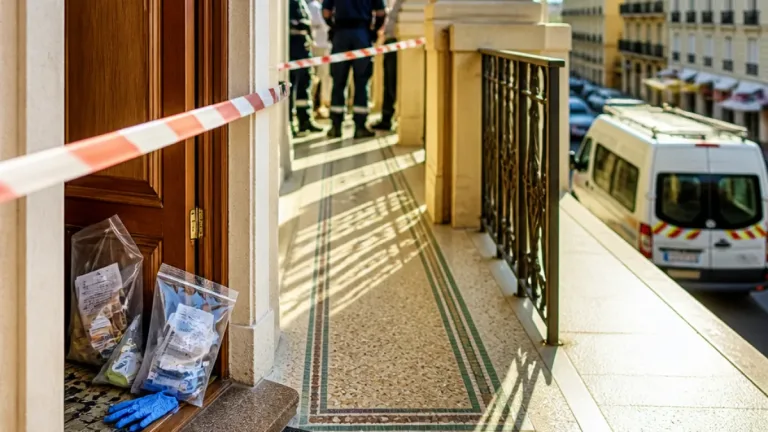 À Lyon, une mère mise en examen et écrouée après la mort de son enfant de 3 ans