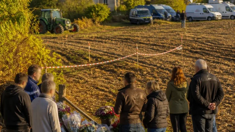 À Mailhoc, la colère et la stupeur après les aveux de Cédric Jubillar