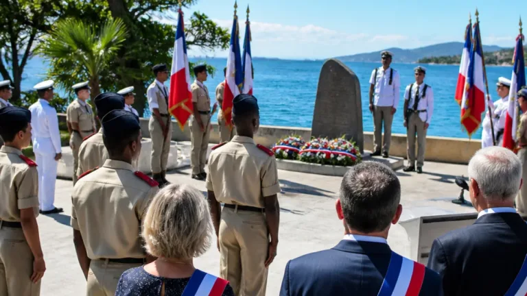 À Mamoudzou, un hommage solennel aux victimes des crimes racistes et antisémites