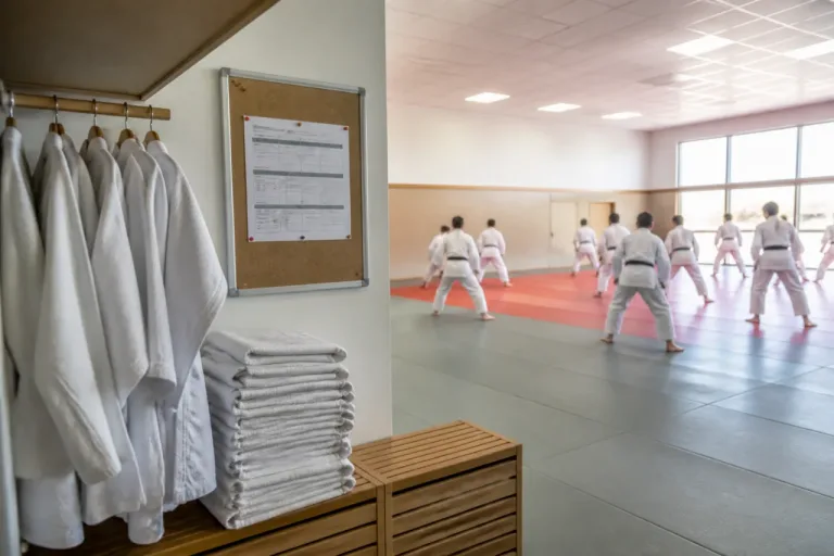 À Mauléon, un nouveau club de judo se structure et lance aussi un créneau de taïso