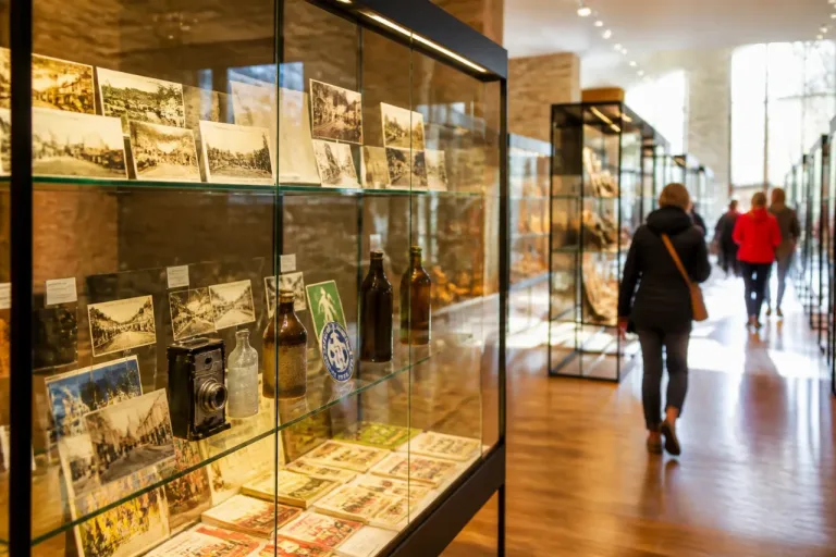 À Mende, une expo fait dialoguer mémoire et objets d’autrefois à la médiathèque