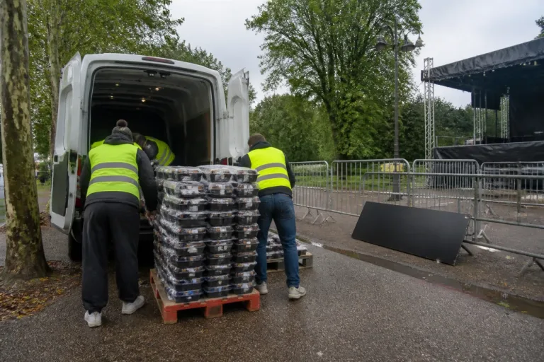 À Montauban, l’annulation du festival vire au geste solidaire pour les Restos du Cœur