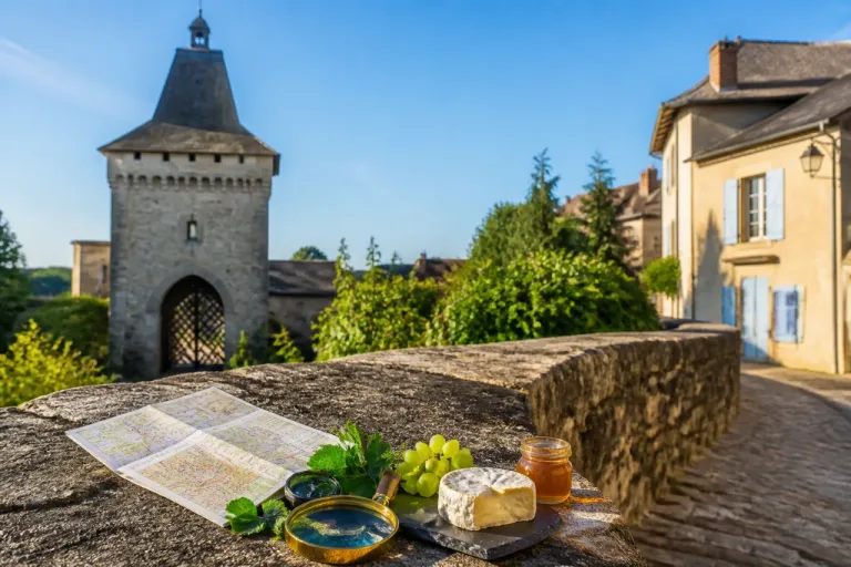 À Morlaàs, visites gourmandes et jeu de piste pour redécouvrir l’ancienne capitale du Béarn