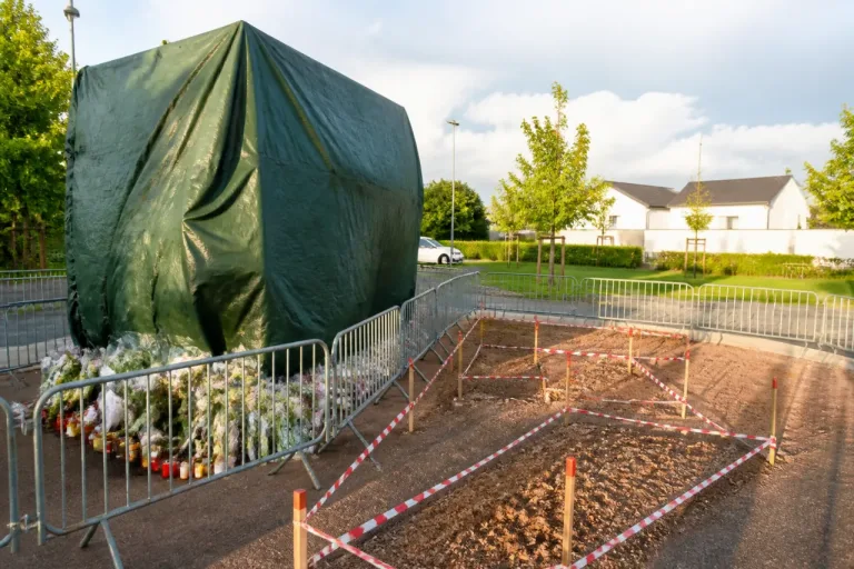 À Nancy, un arbre et une stèle prévus à Tomblaine pour honorer les 11 victimes