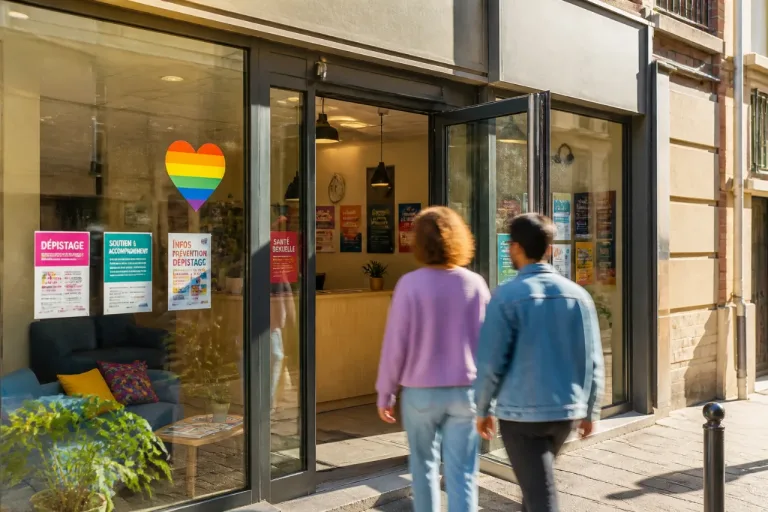À Nanterre, La Boussole 92 ouvre le premier centre LGBT+ de banlieue