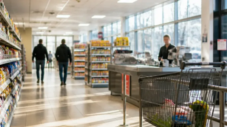 À Nanterre, un rabbin agressé verbalement au supermarché : une enquête ouverte