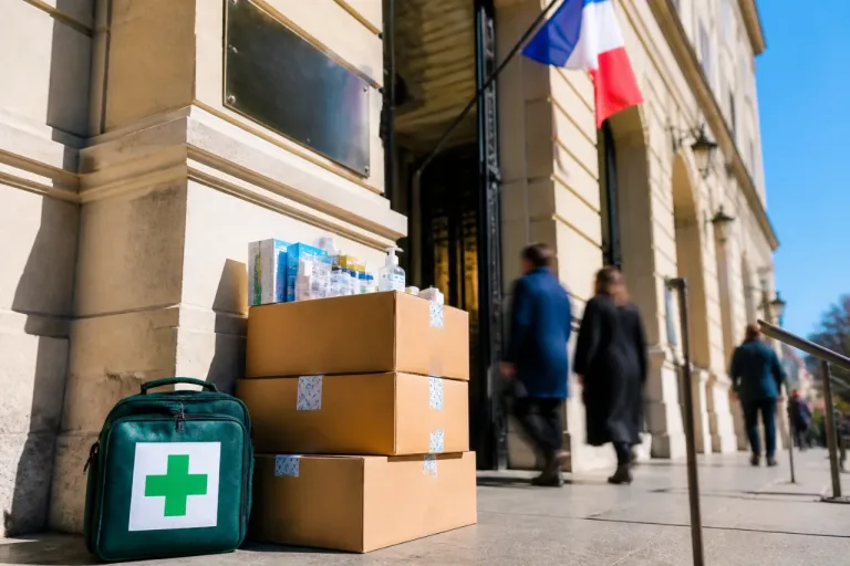 À Nantes, dix pharmaciens condamnés pour des cadeaux d’Urgo: un rappel à l’éthique