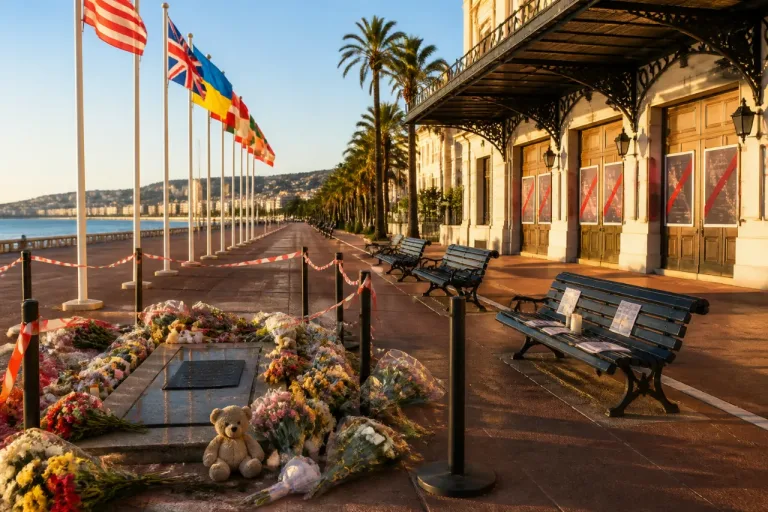 À Nice, dix ans après le 14-Juillet, l’exigence de mémoire bouscule les commémorations
