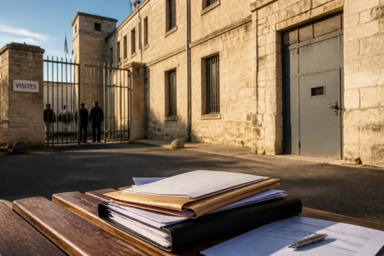À Nîmes, plus de 115 détenus portent plainte contre l'État pour conditions de détention