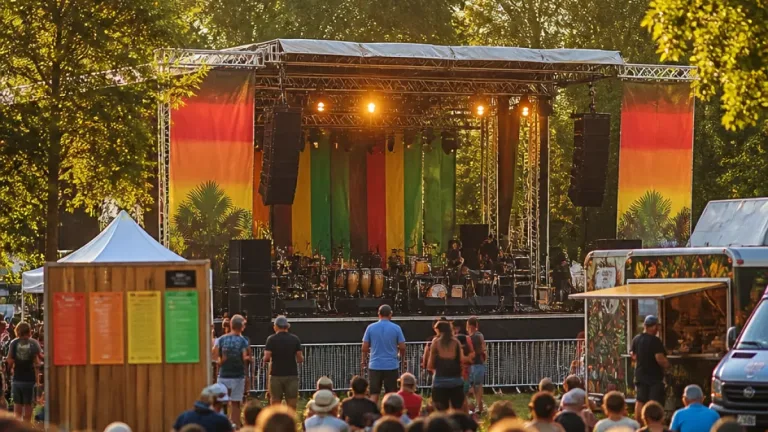À Niort, reggae en tête d'affiche pour la soirée des Jeudis au Moulin du Roc