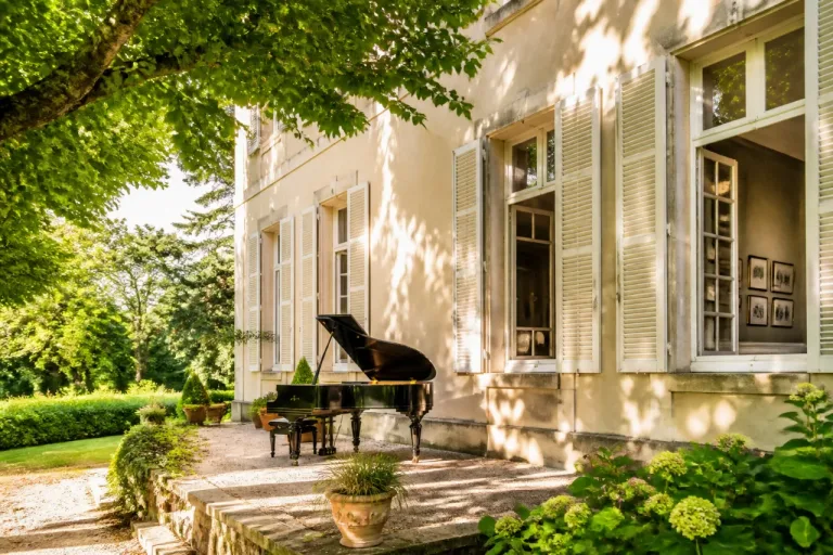À Nohant, la demeure de George Sand résonne encore des arts et des amitiés