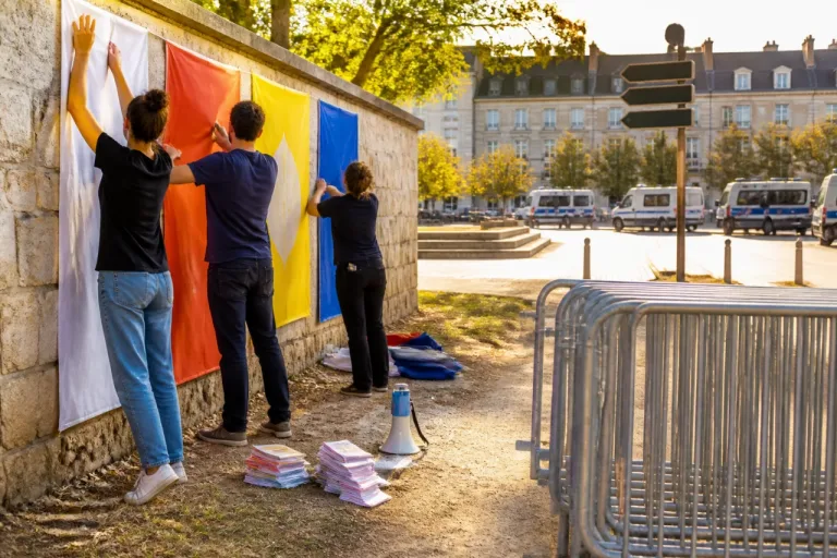 À Orléans, la gauche prépare sa riposte au congrès du RN annoncé à CO’Met