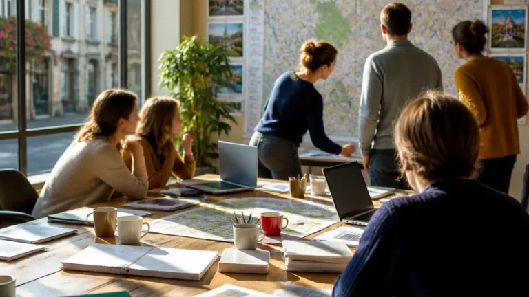À Orthez, un nouveau bureau veut dynamiser le commerce de centre‑ville