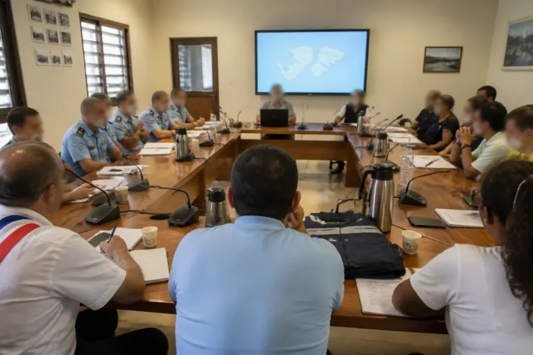 À Ouangani, un GPO pour répondre à l’urgence sécuritaire et renouer le dialogue