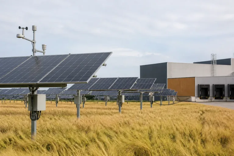 À Outarville, la centrale agrivoltaïque conforte ses promesses après un an d’essai