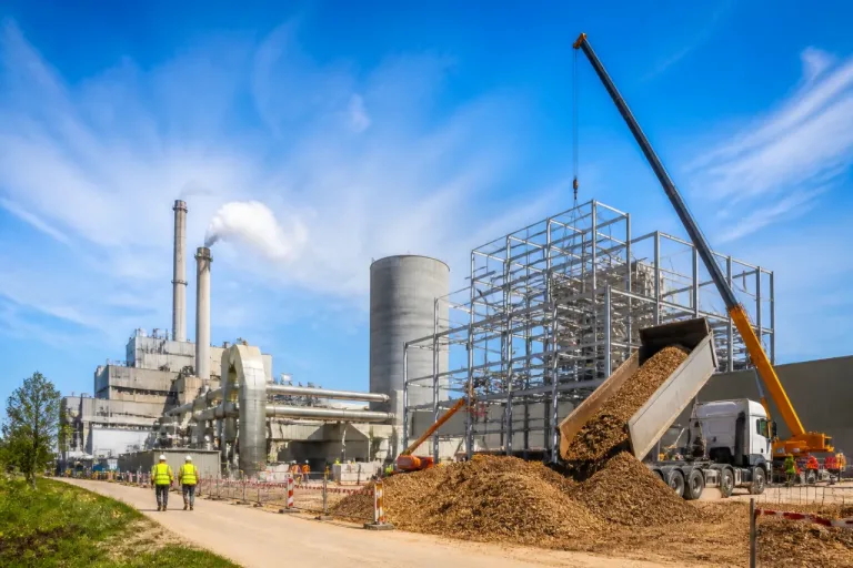 À Pannes, l’usine ICT mise sur une chaufferie biomasse pour réduire ses émissions