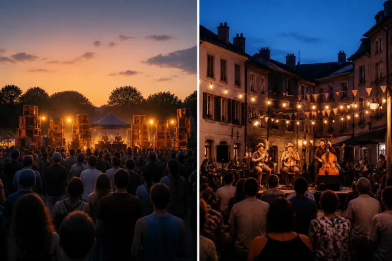 À Pau et autour, un week-end d’été entre reggae, dub et jazz en plein air