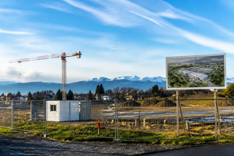 À Pau, la future prison relancée mais revue à la baisse: coût, méthode et calendrier en question