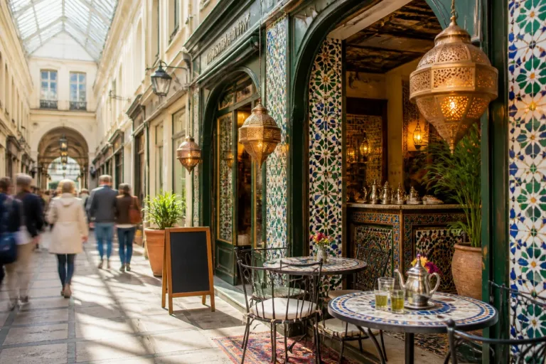 À Pau, La Medina ravive le passage de la République avec sa table marocaine