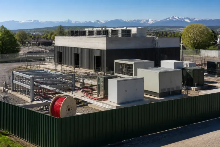 À Pau, un premier data center pour la souveraineté numérique et les entreprises locales