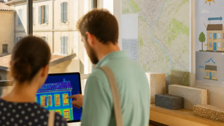 À Poitiers, un service public aide gratuitement à rendre les logements moins étouffants