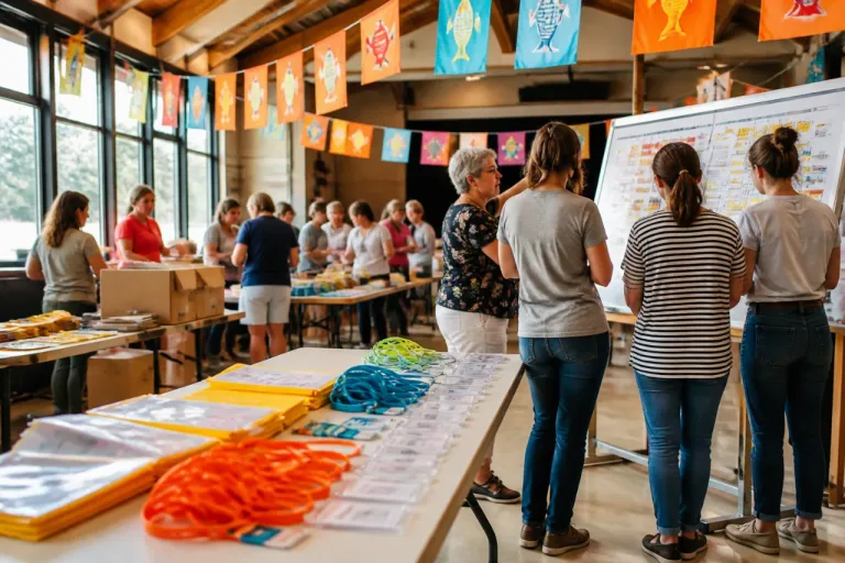 À Pont-Scorff, le Festival Saumon mobilise 401 bénévoles pour sa 30e édition