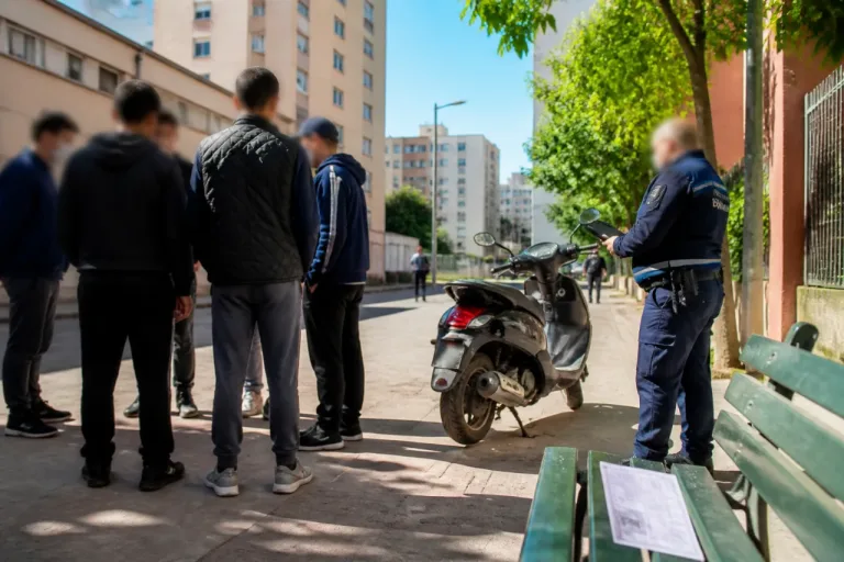 À Pontoise, des jeunes dénoncent des verbalisations répétées et un climat de harcèlement
