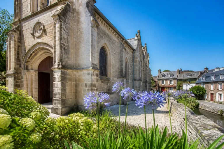 À Pontrieux, l’église rouvre après onze ans grâce à des journées citoyennes