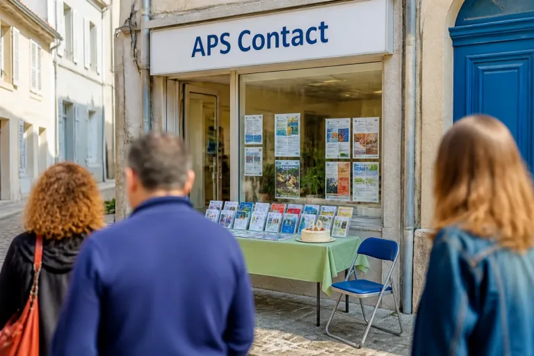 À Provins, l’association APS Contact souffle ses 40 ans et dresse le bilan des addictions en Seine‑et‑Marne